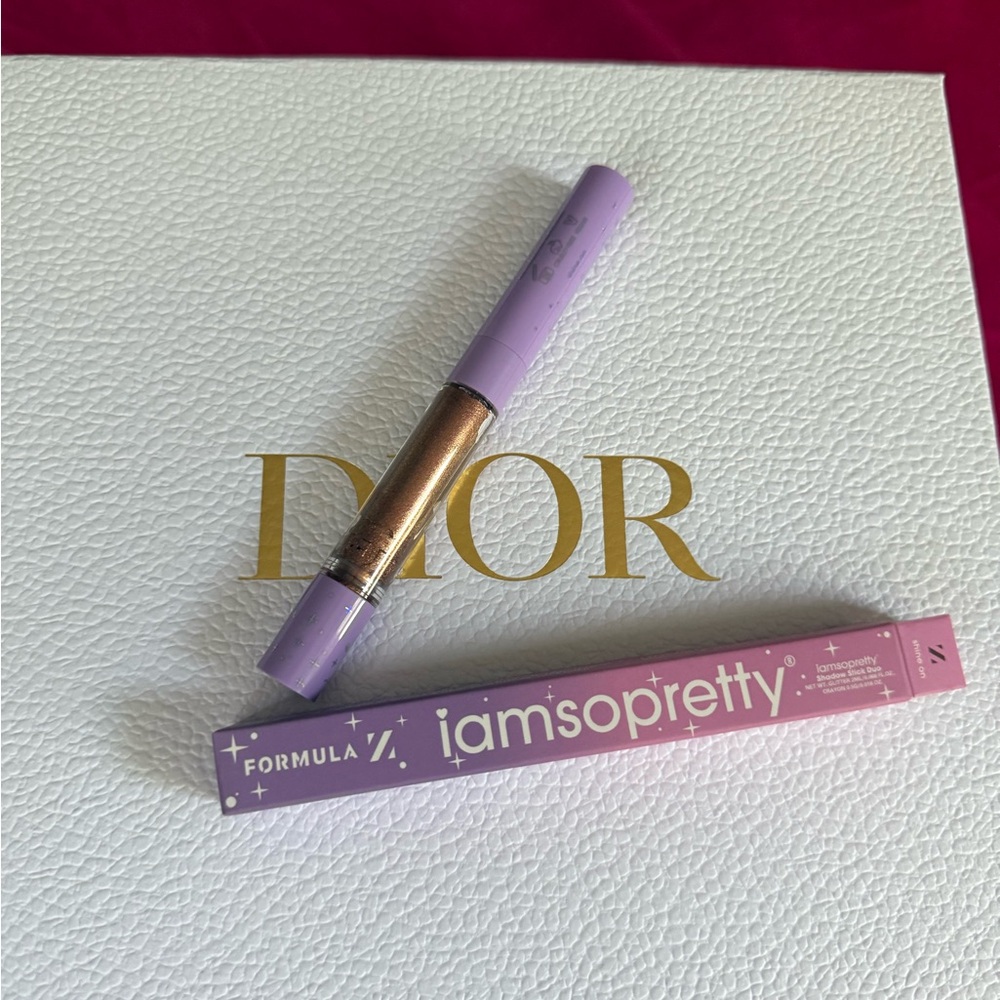 Formula Z I Am So Pretty Eyeshadow - Bronze